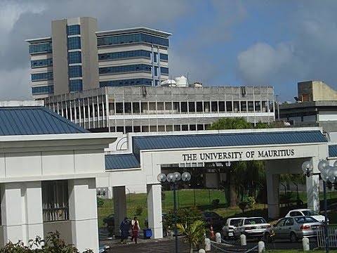 The University of Mauritius